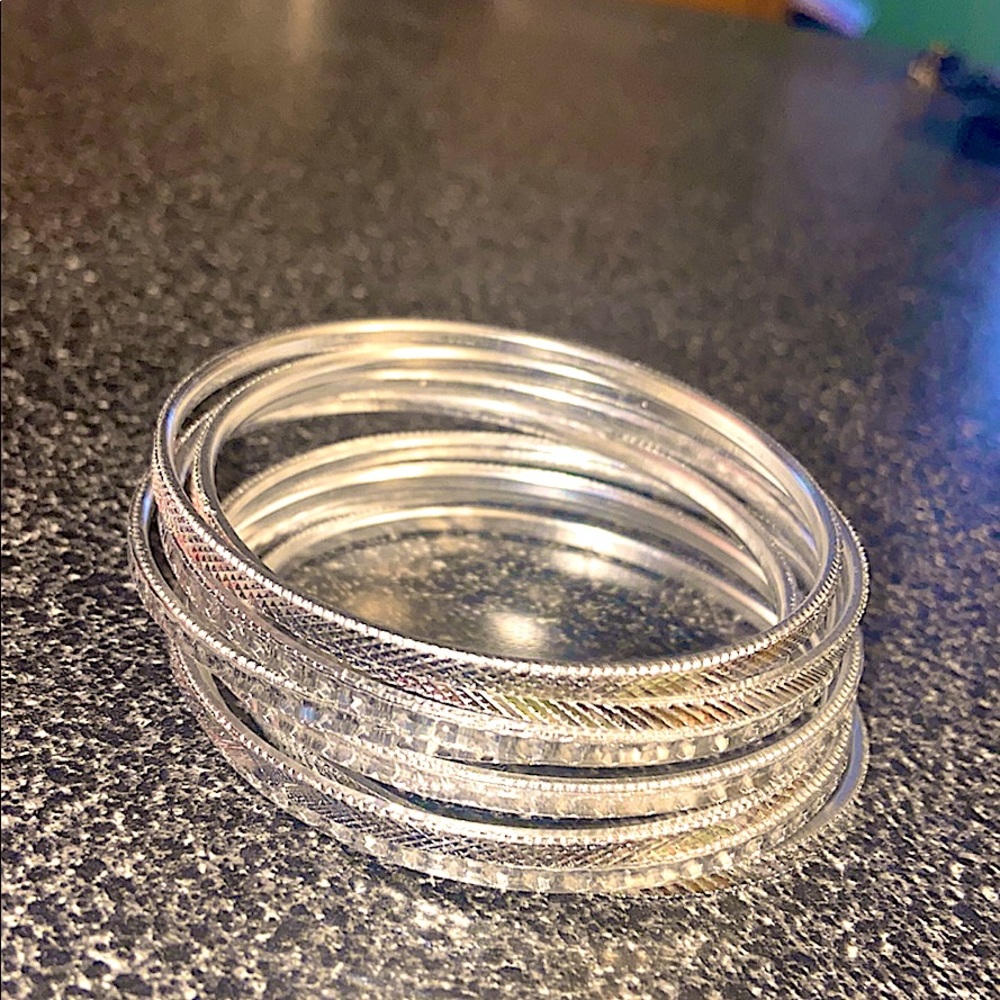 Sterling Silver bracelets